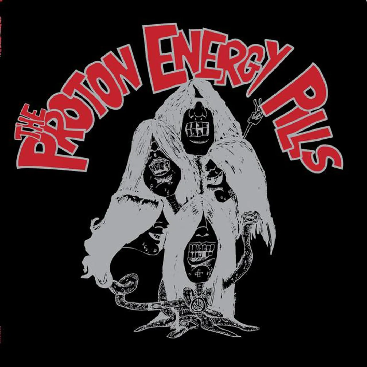 The Proton Energy Pills