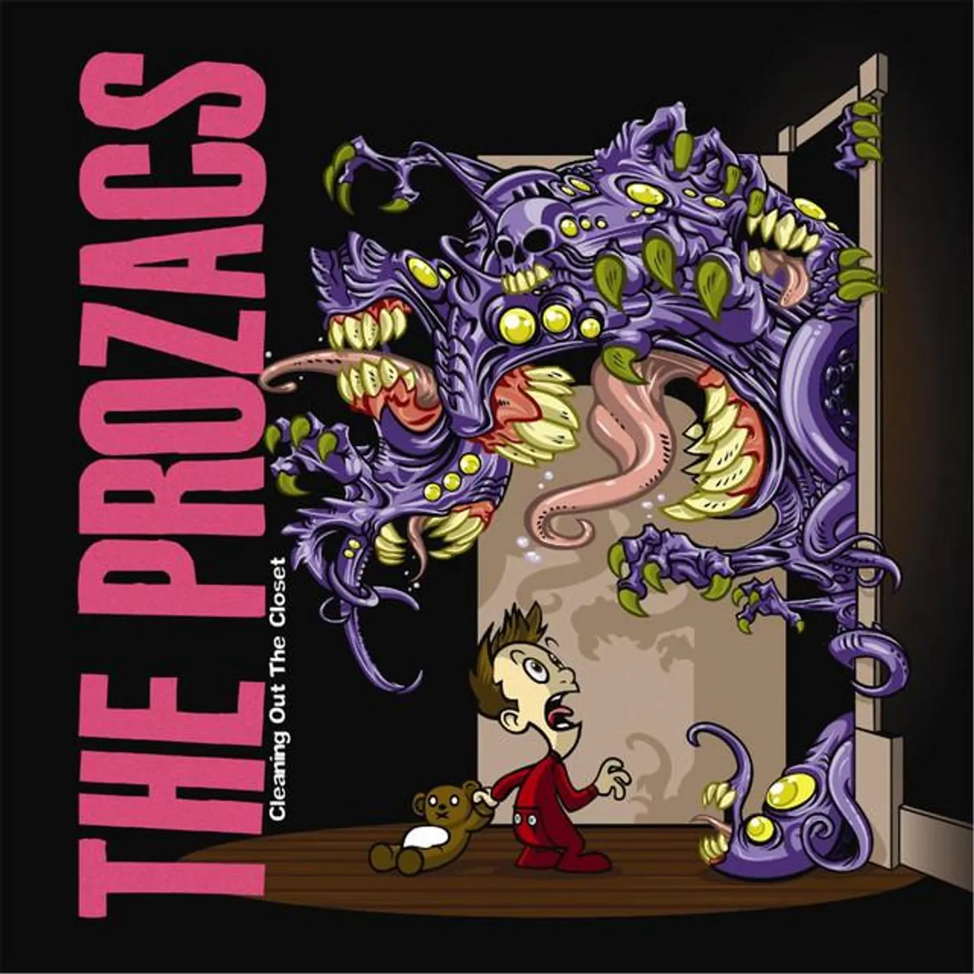 The Prozacs Brand Page