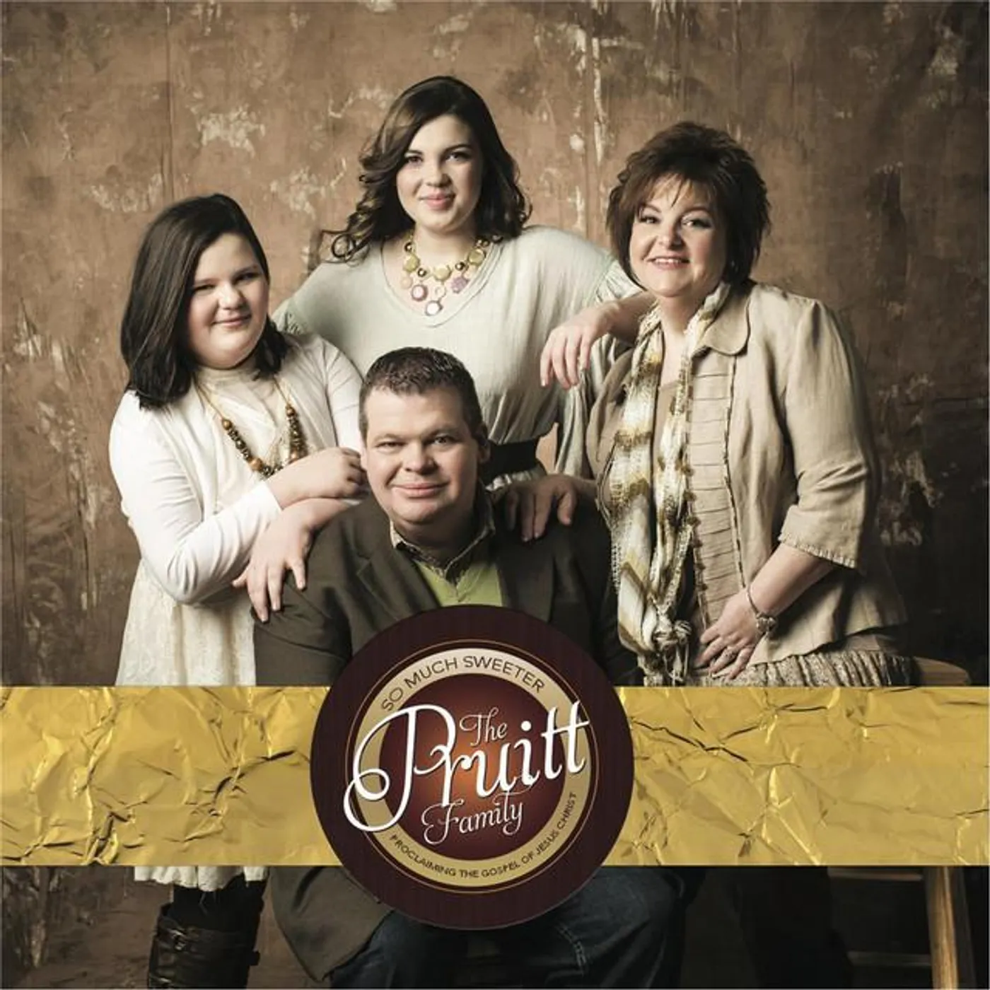 The Pruitt Family Brand Page