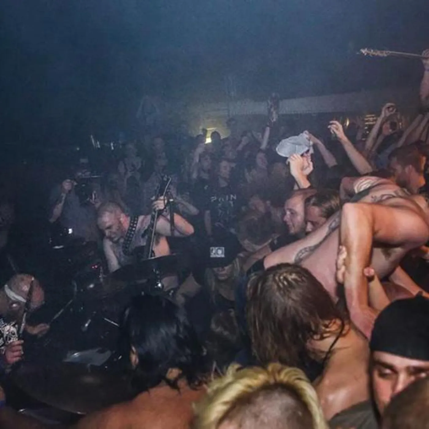 The Psyke Project Brand Page