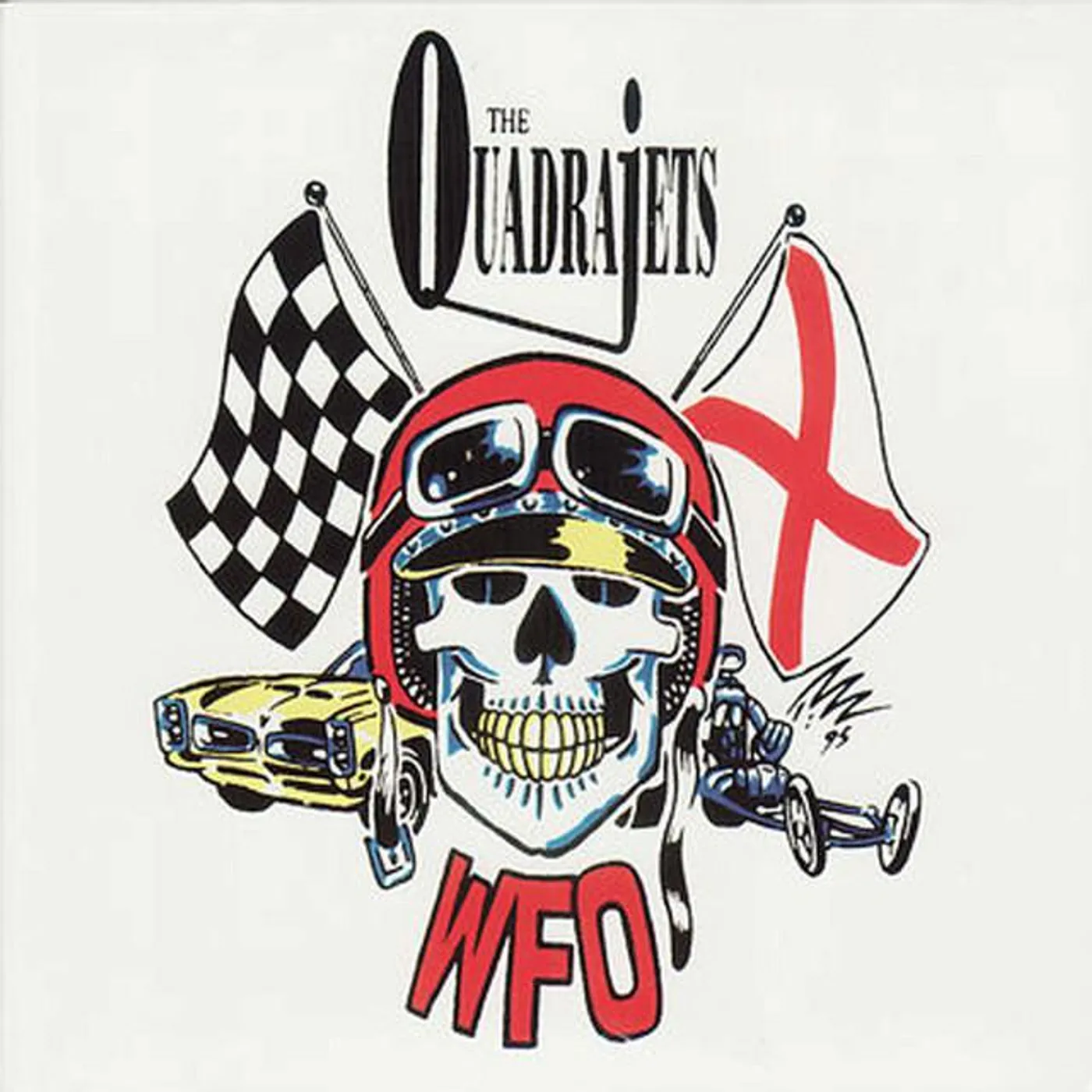 The Quadrajets Brand Page