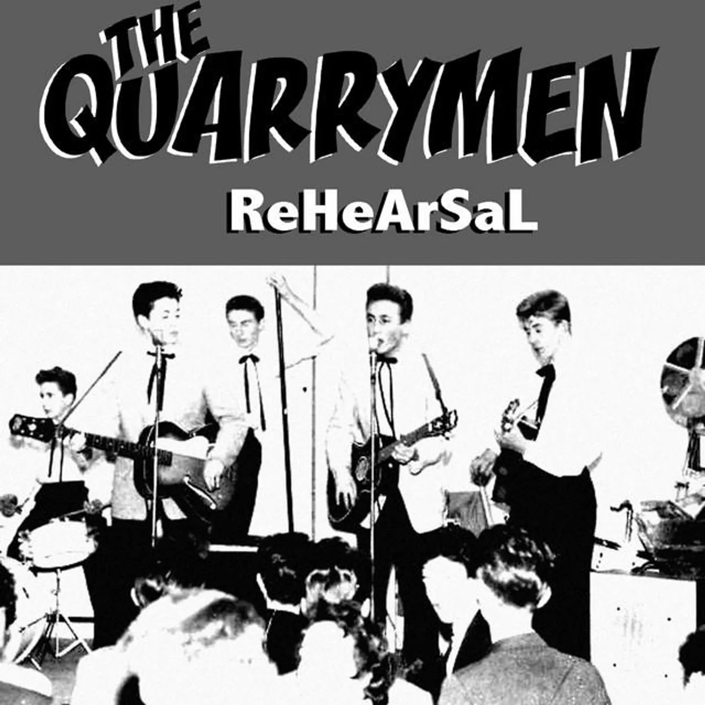 The Quarrymen Brand Page