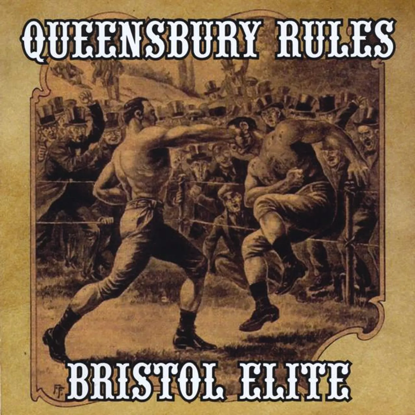 The Queensbury Rules Brand Page