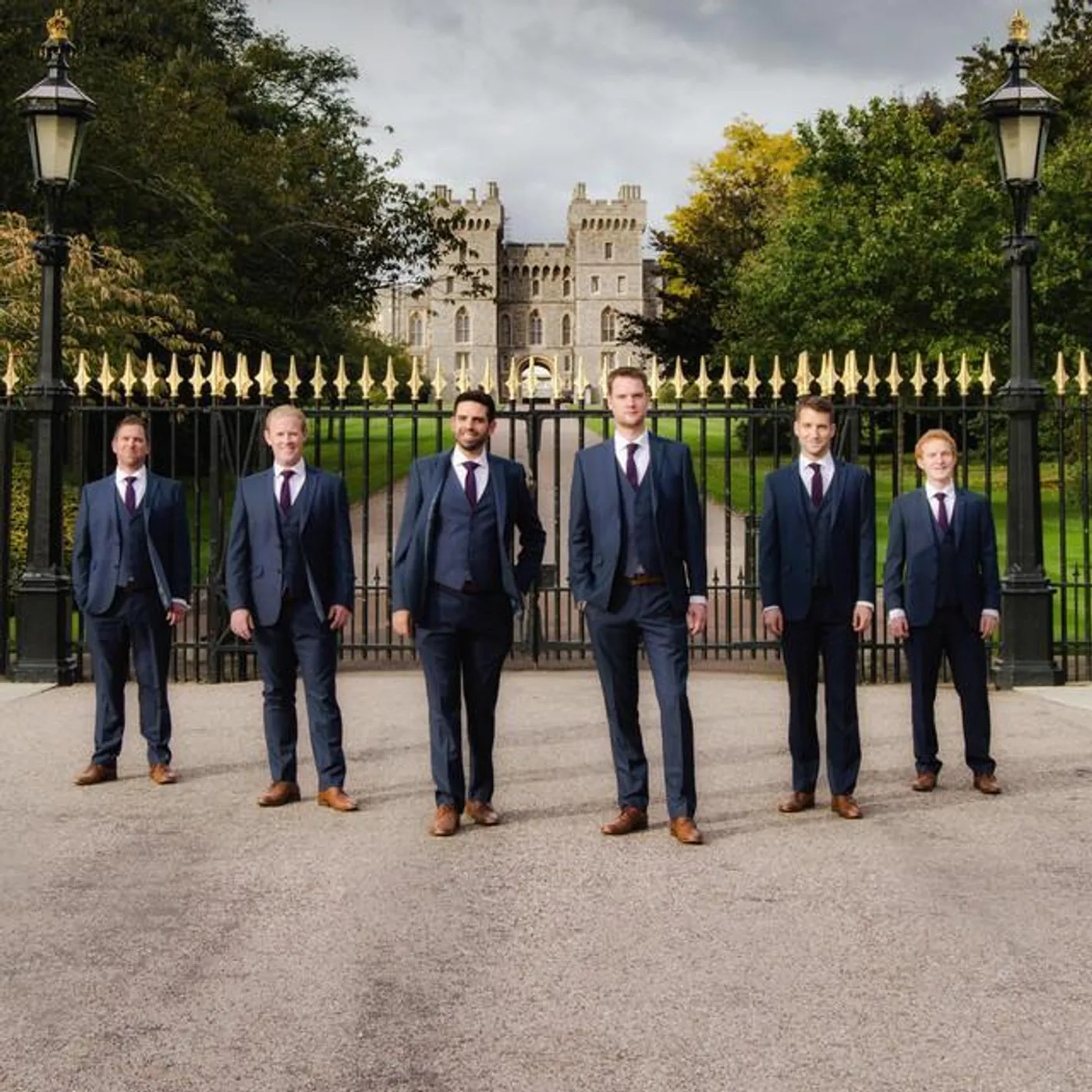 The Queen's Six Brand Page