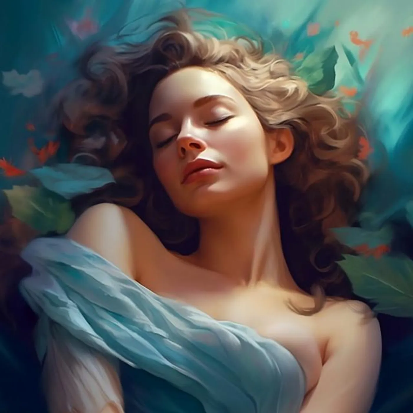 The Quiet Mind Brand Page