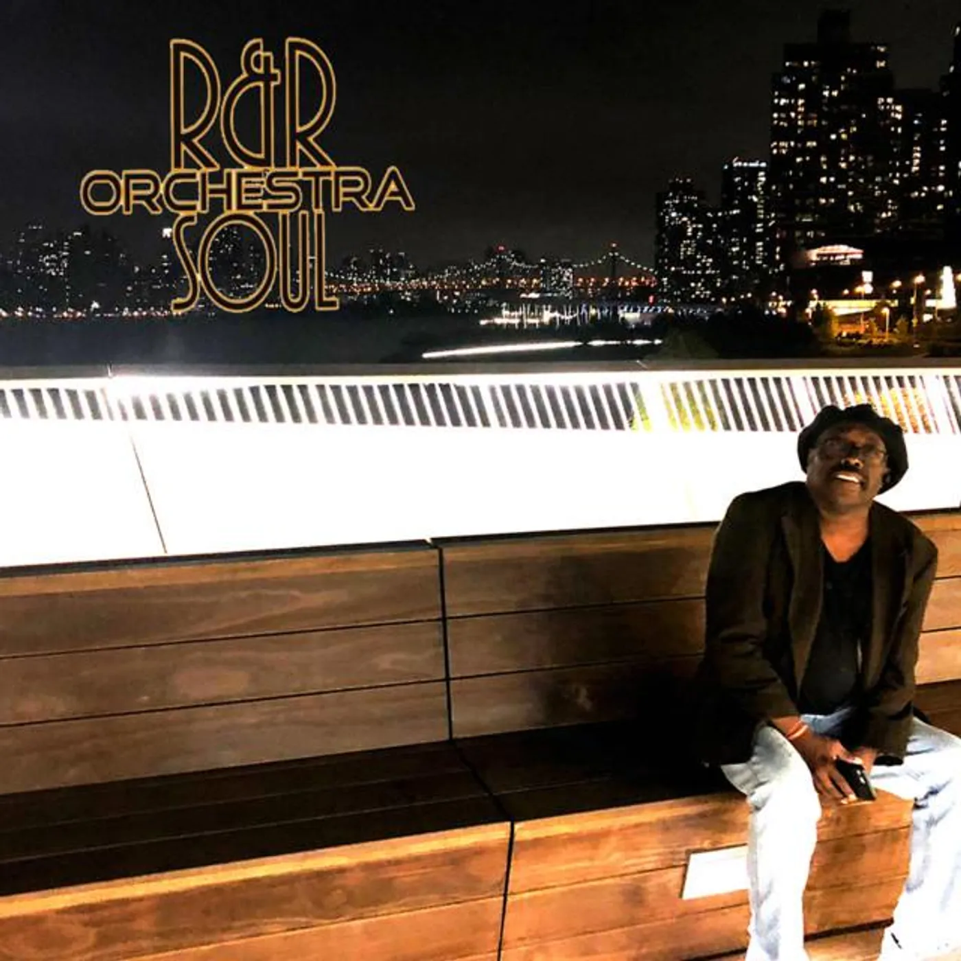 The R&R Soul Orchestra Brand Page