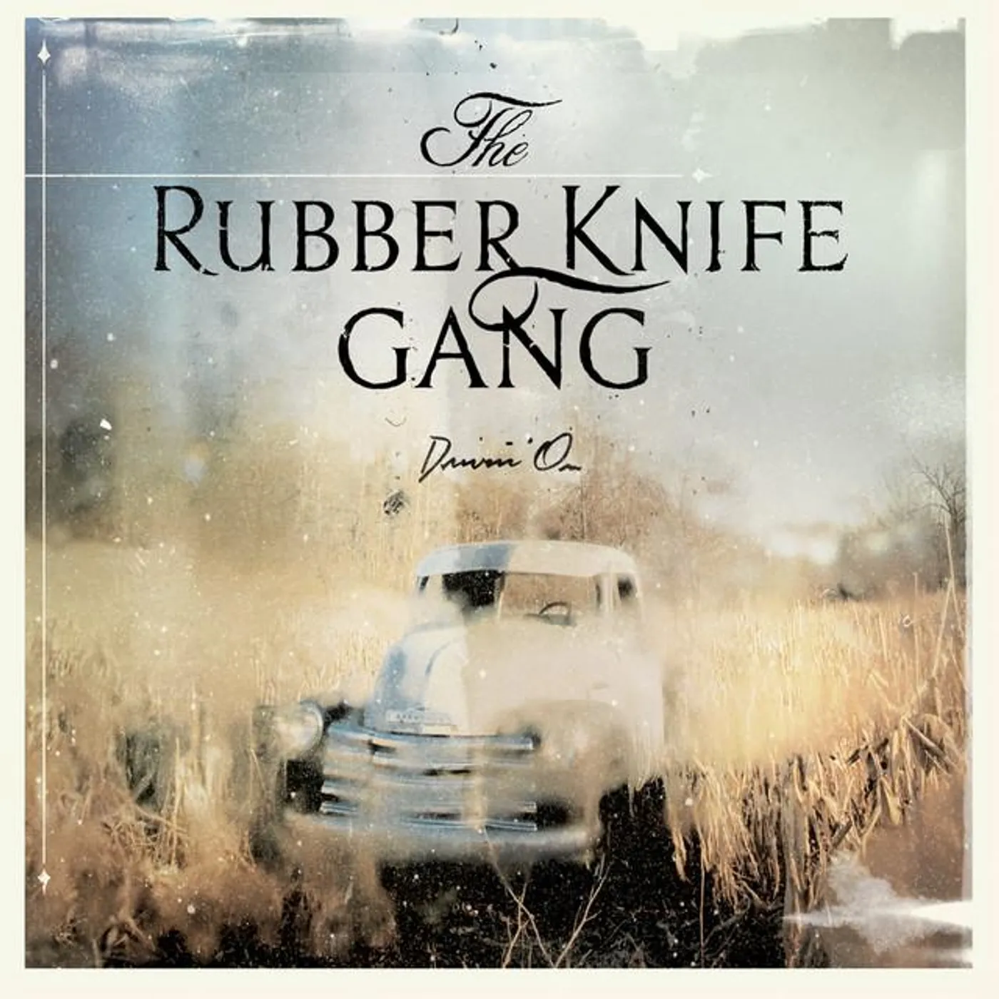 The Rubber Knife Gang