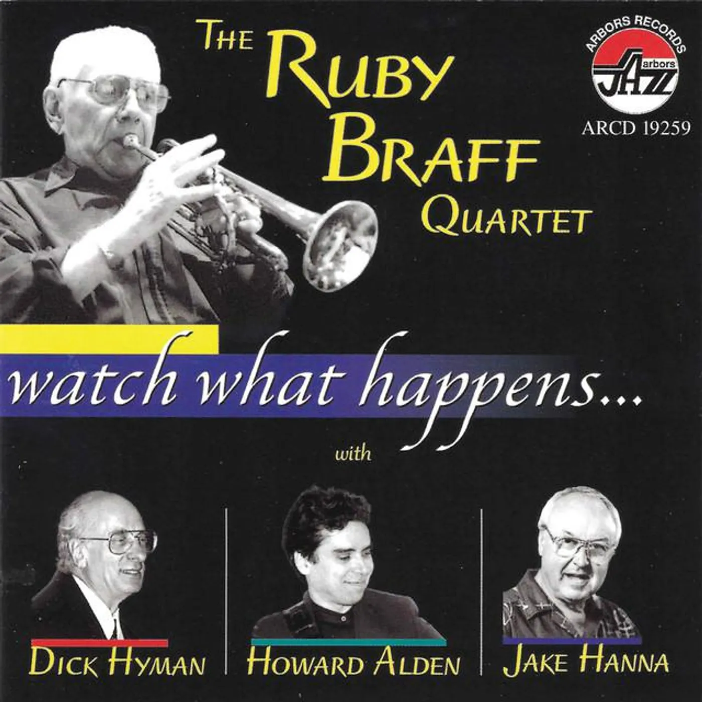 The Ruby Braff Quartet Brand Page