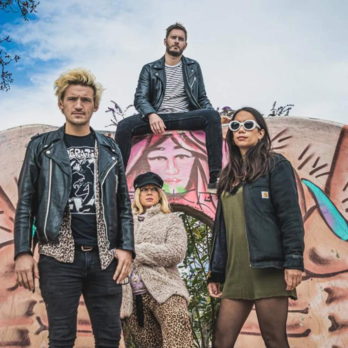 The Rumperts Brand Page