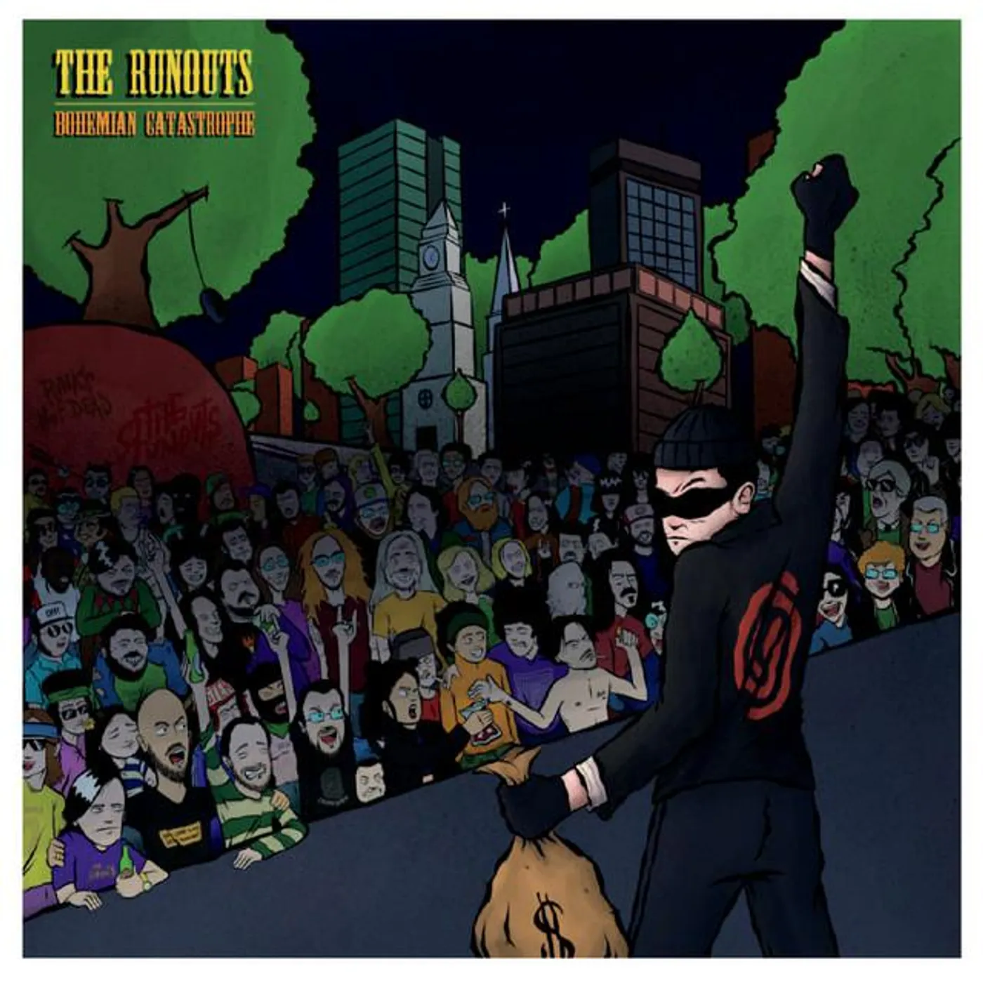 The Runouts Brand Page