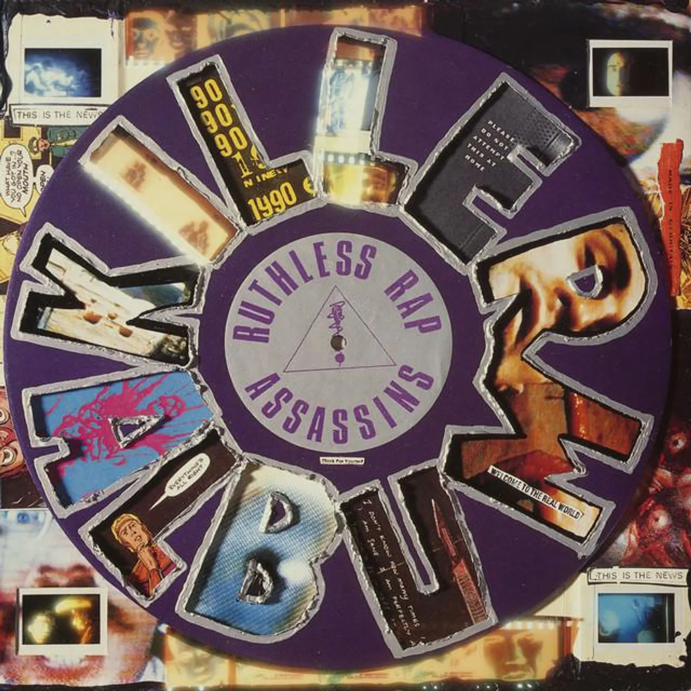 The Ruthless Rap Assassins