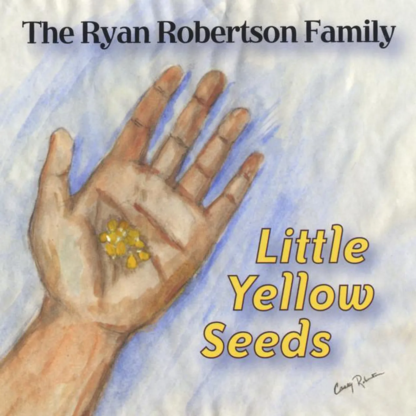 The Ryan Robertson Family Brand Page