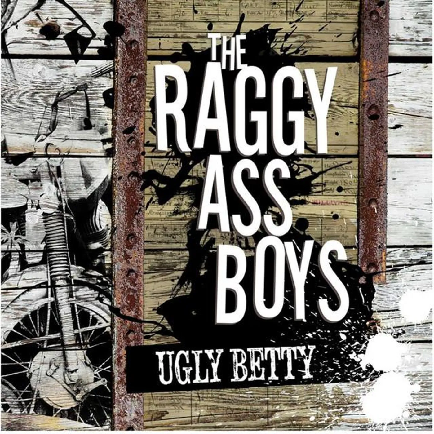 The Raggy Ass Boys Brand Page