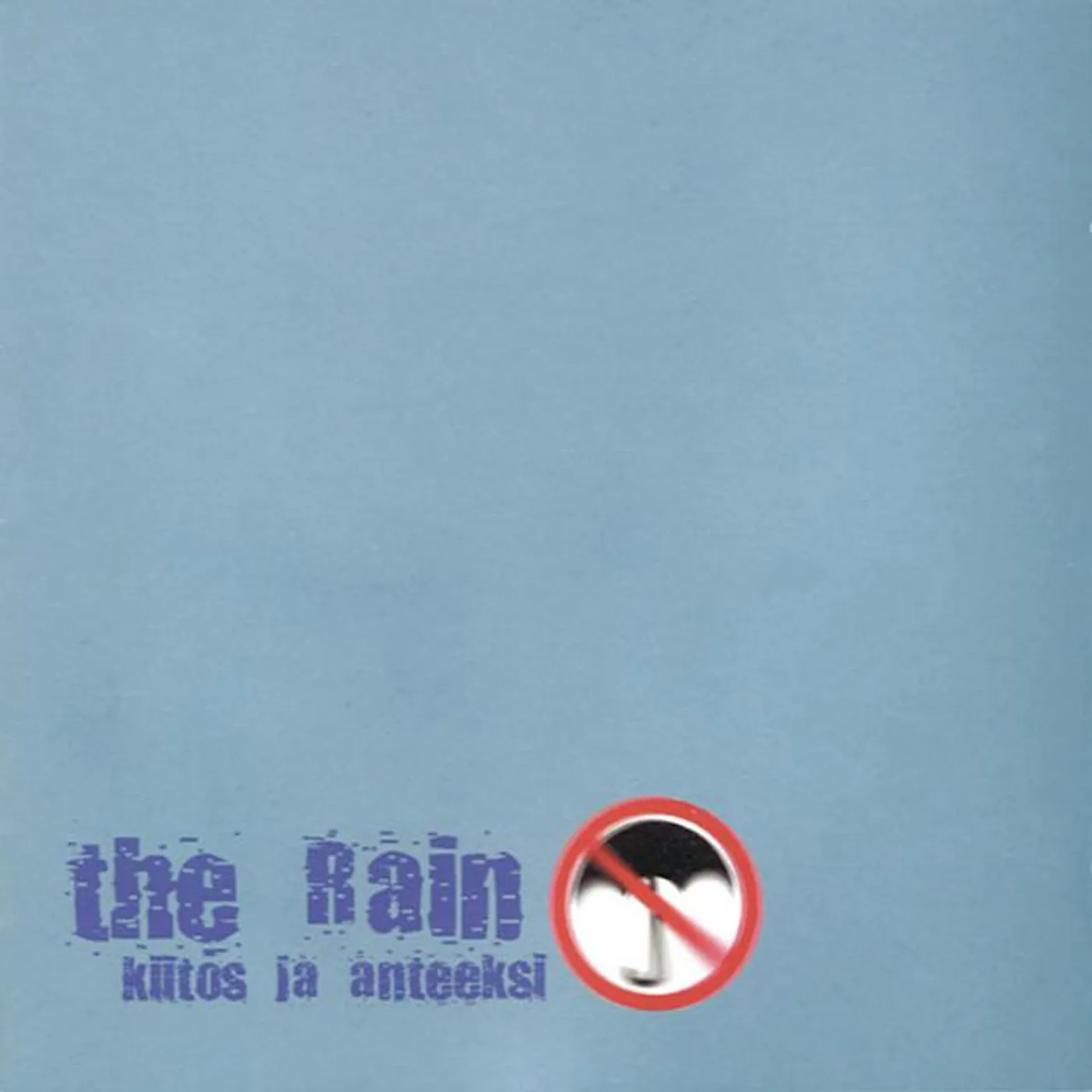 The Rain (Finland) Brand Page