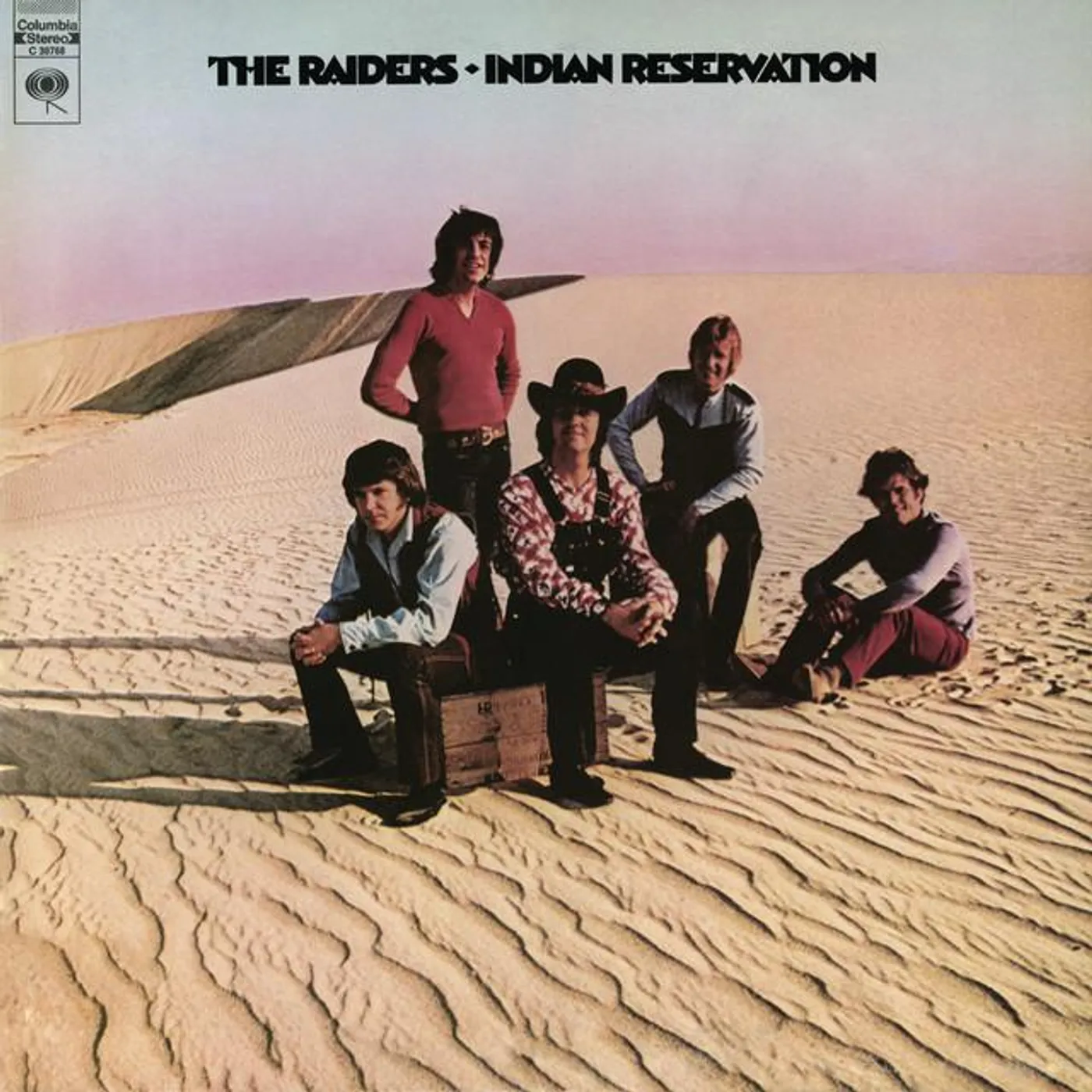 The Raiders Brand Page