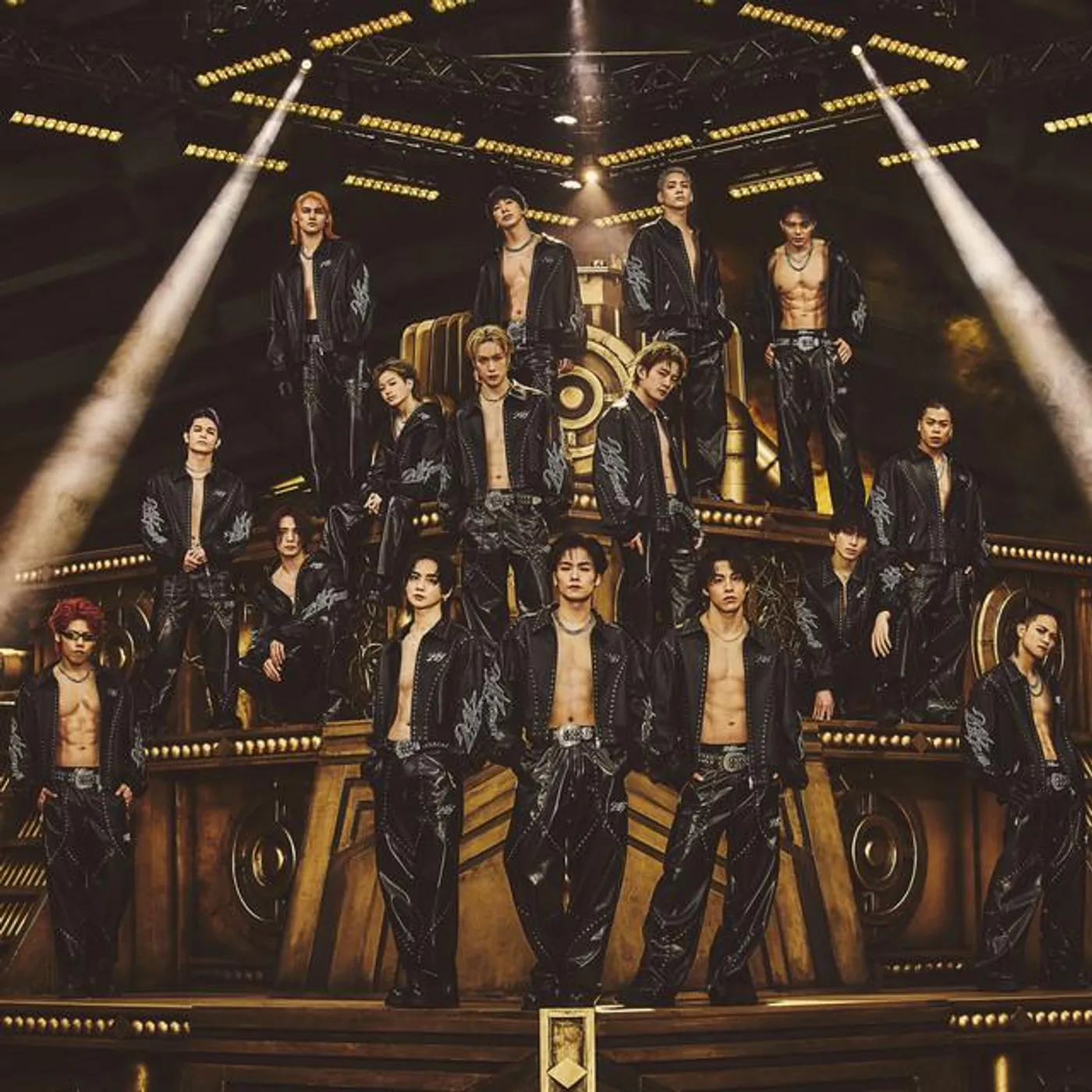 THE RAMPAGE from EXILE TRIBE Brand Page