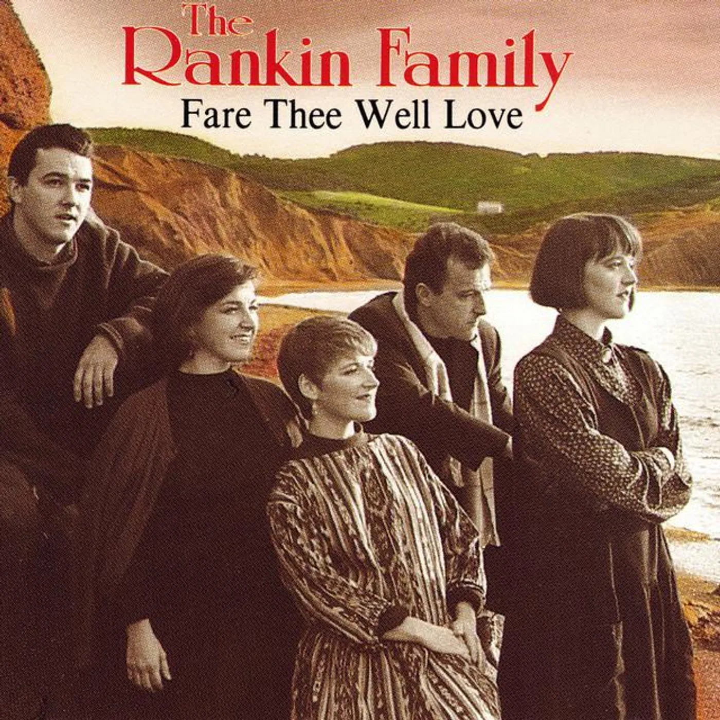 The Rankin Family Brand Page