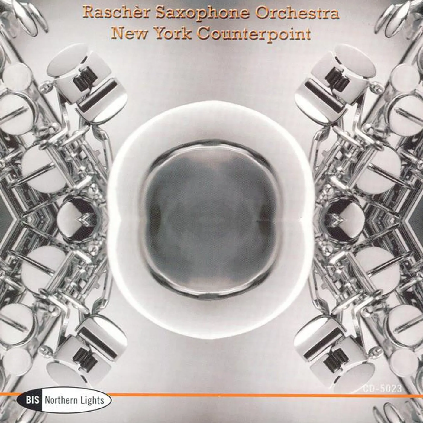 The Raschèr Saxophone Orchestra