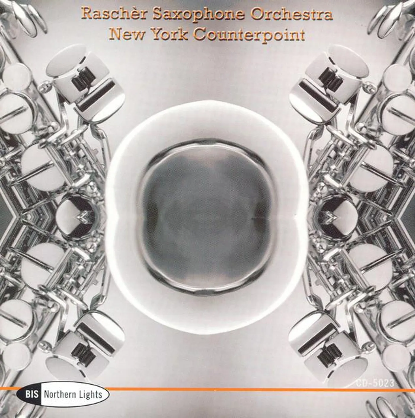 The Raschèr Saxophone Orchestra