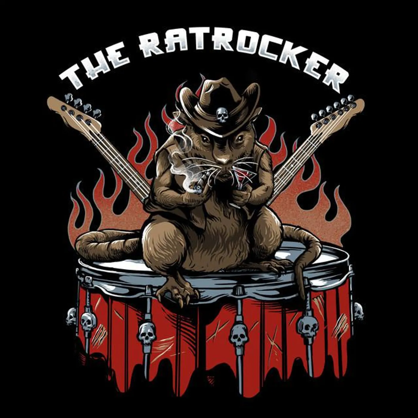 The Ratrocker