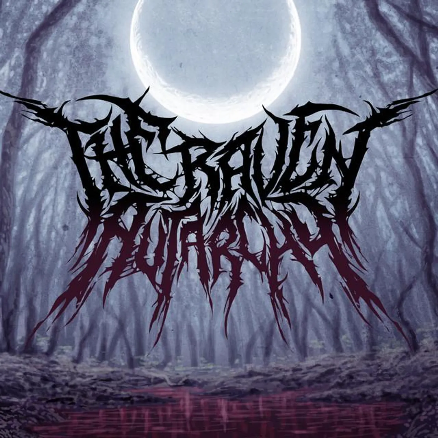 The Raven Autarchy Brand Page