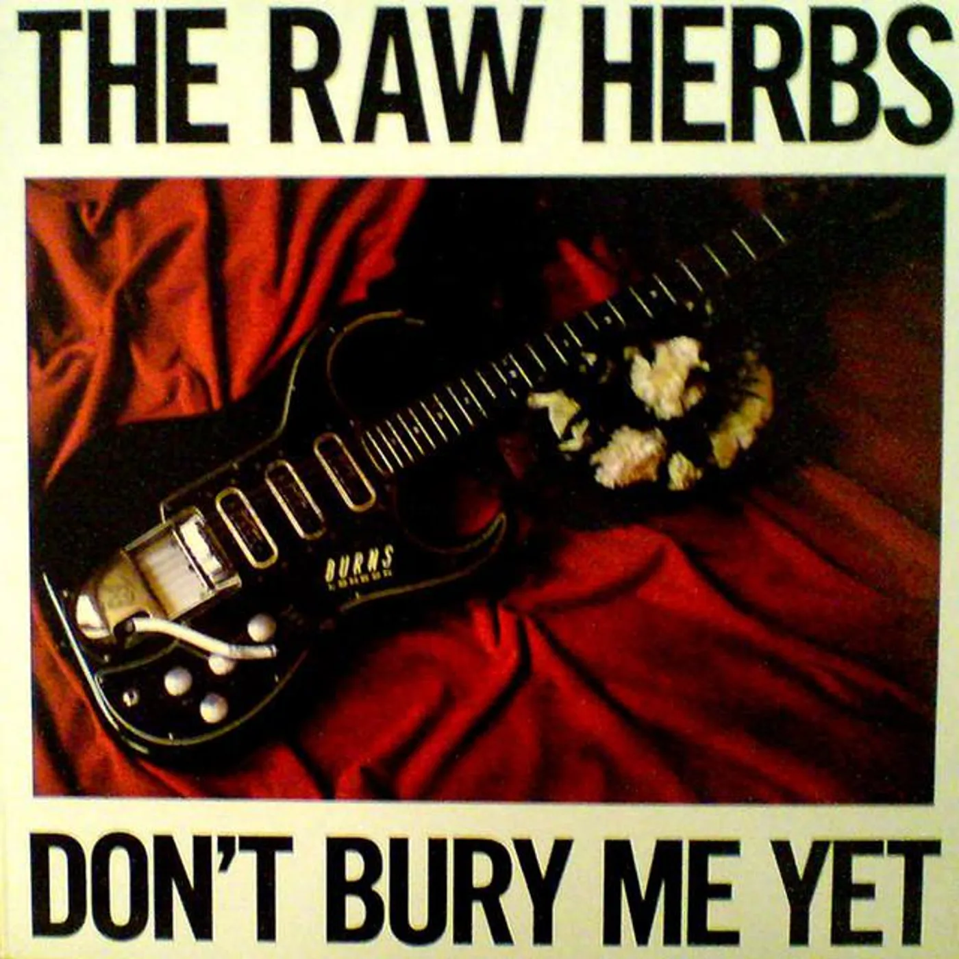 The Raw Herbs