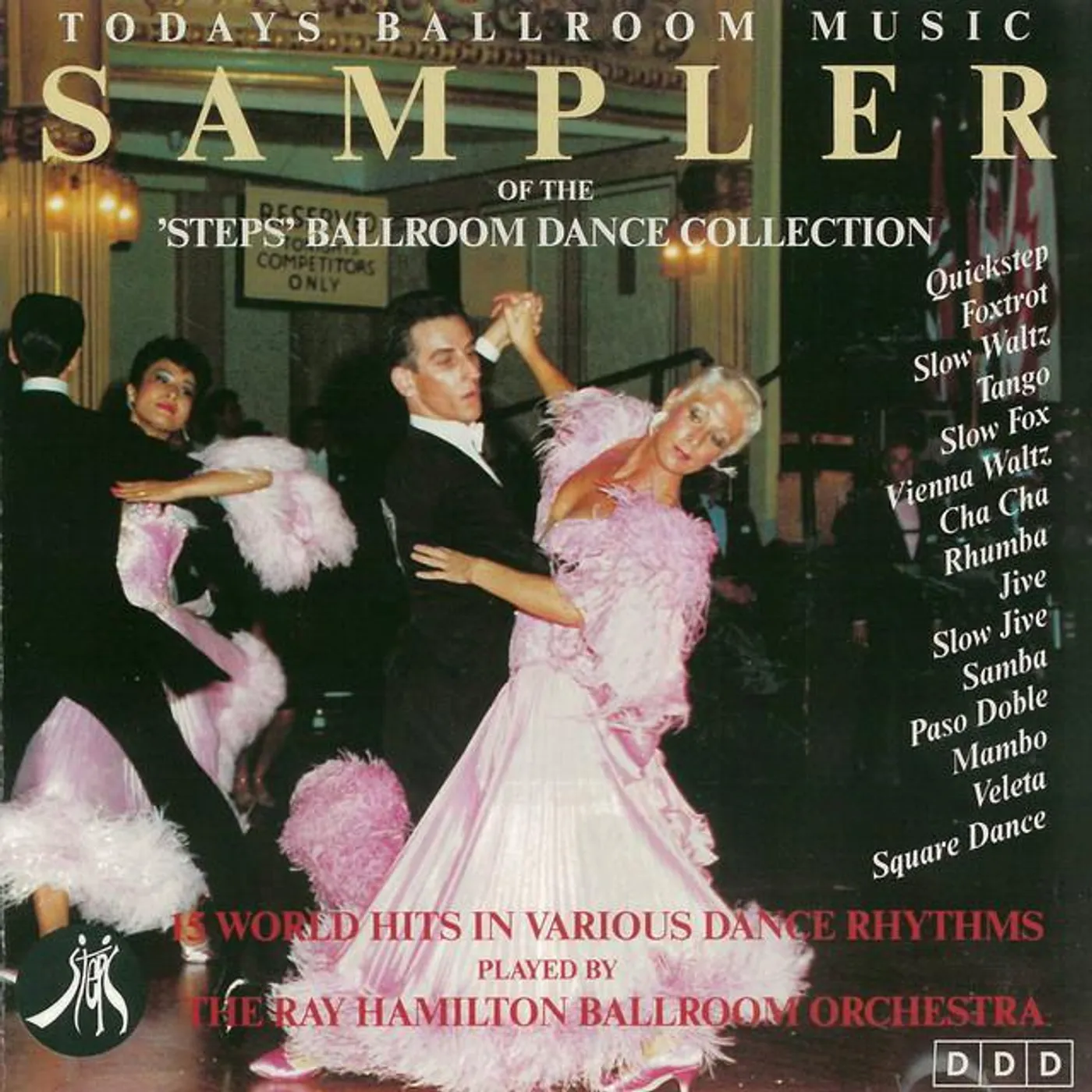 The Ray Hamilton Ballroom Orchestra