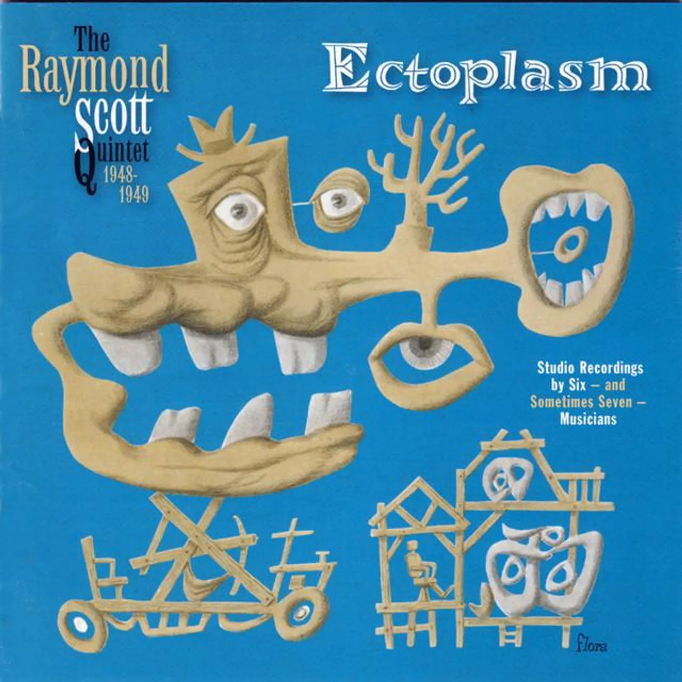 The Raymond Scott Quintet
