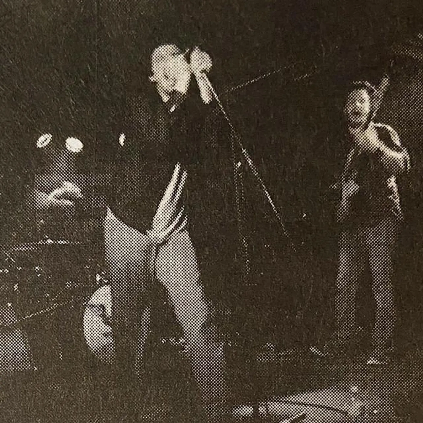 The Record Low Brand Page