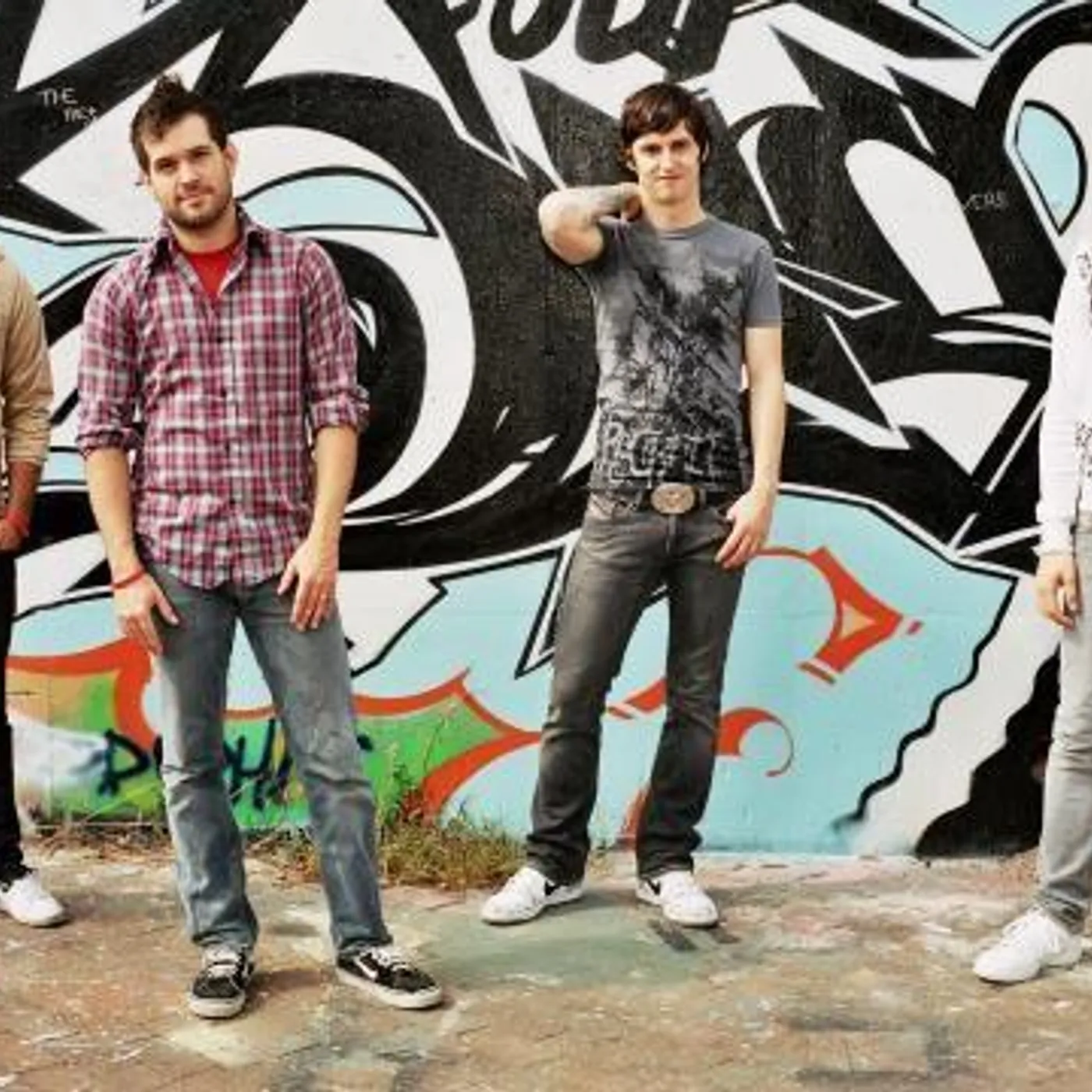 The Receiving End Of Sirens Brand Page