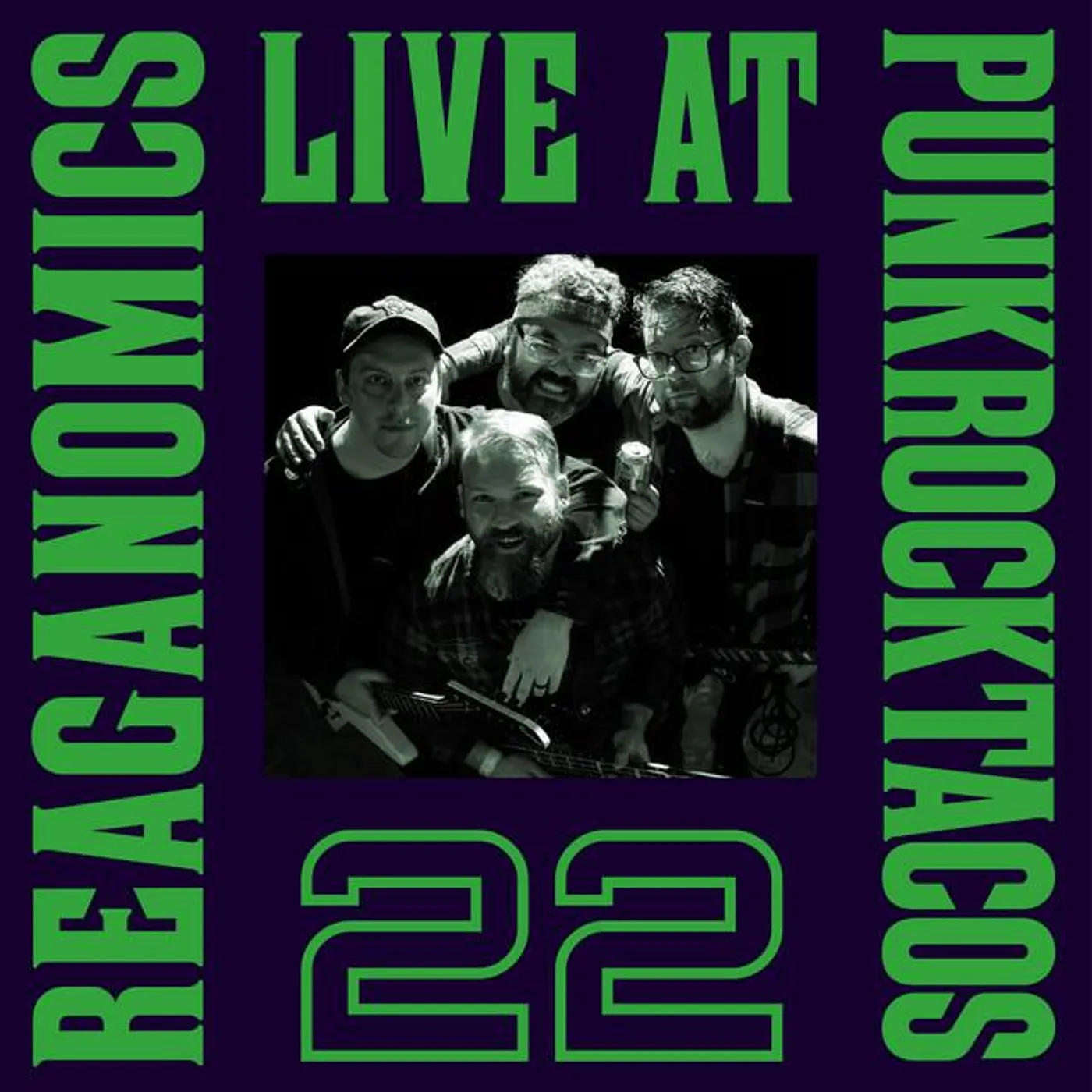 The Reaganomics Brand Page