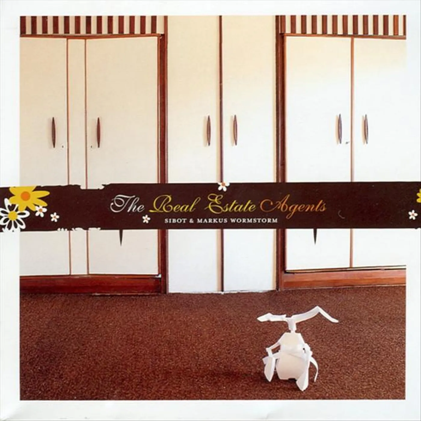 The Real Estate Agents Brand Page