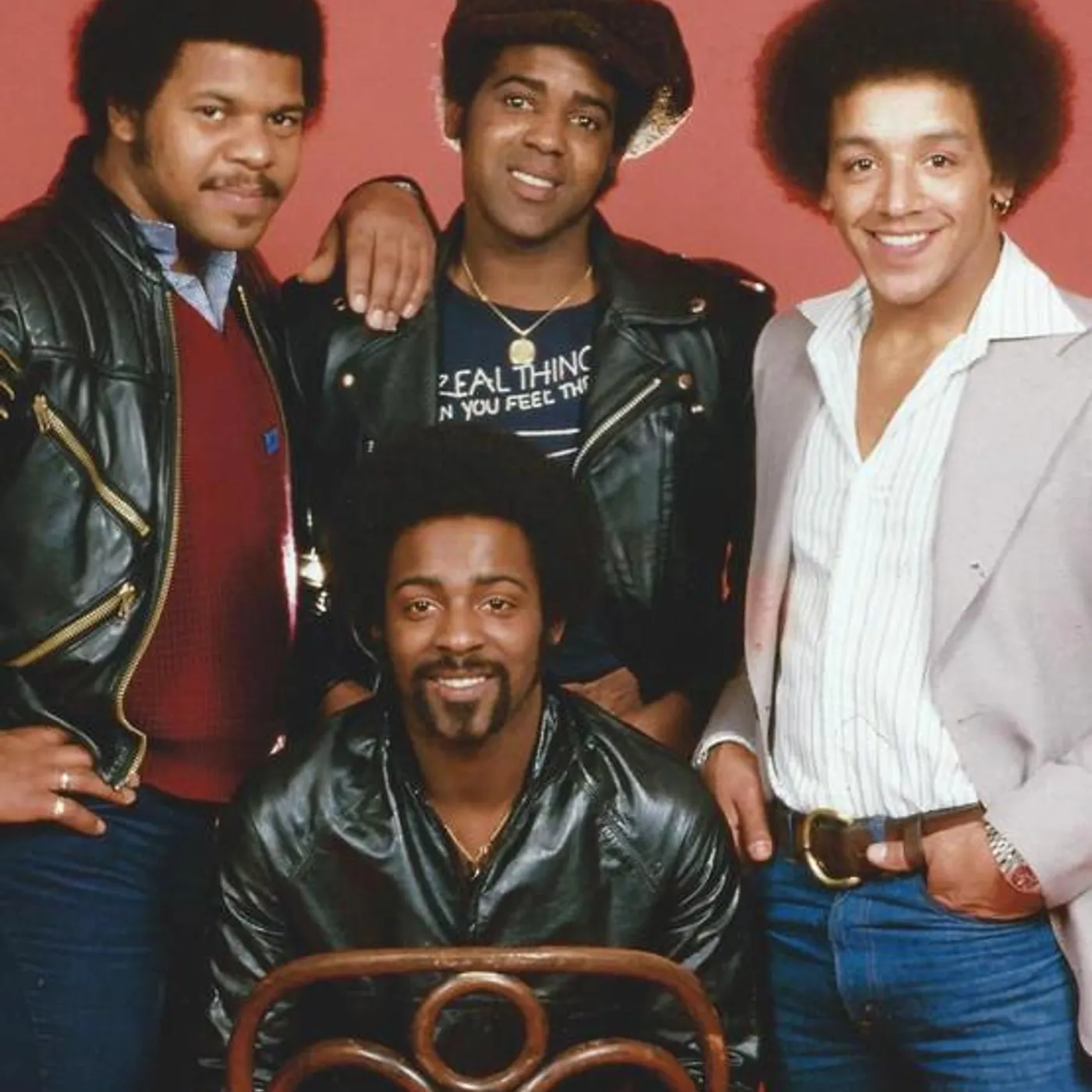 The Real Thing Brand Page