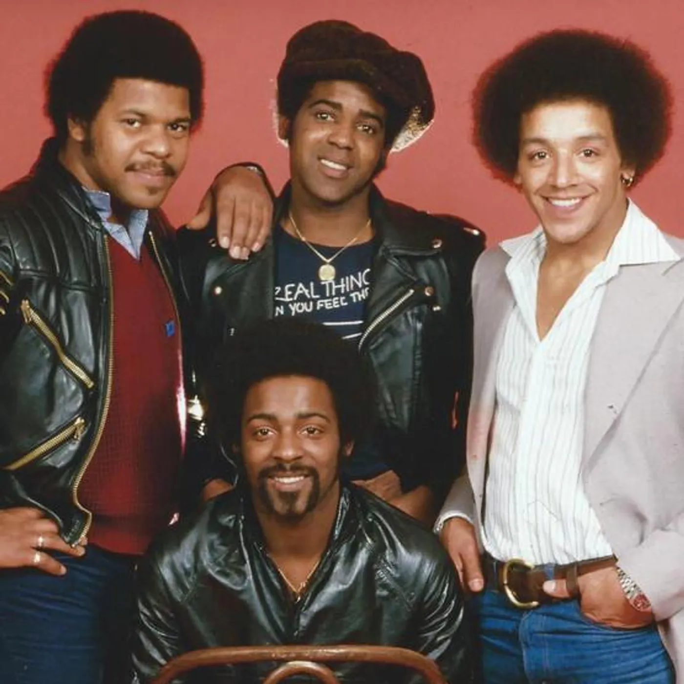 The Real Thing Brand Page