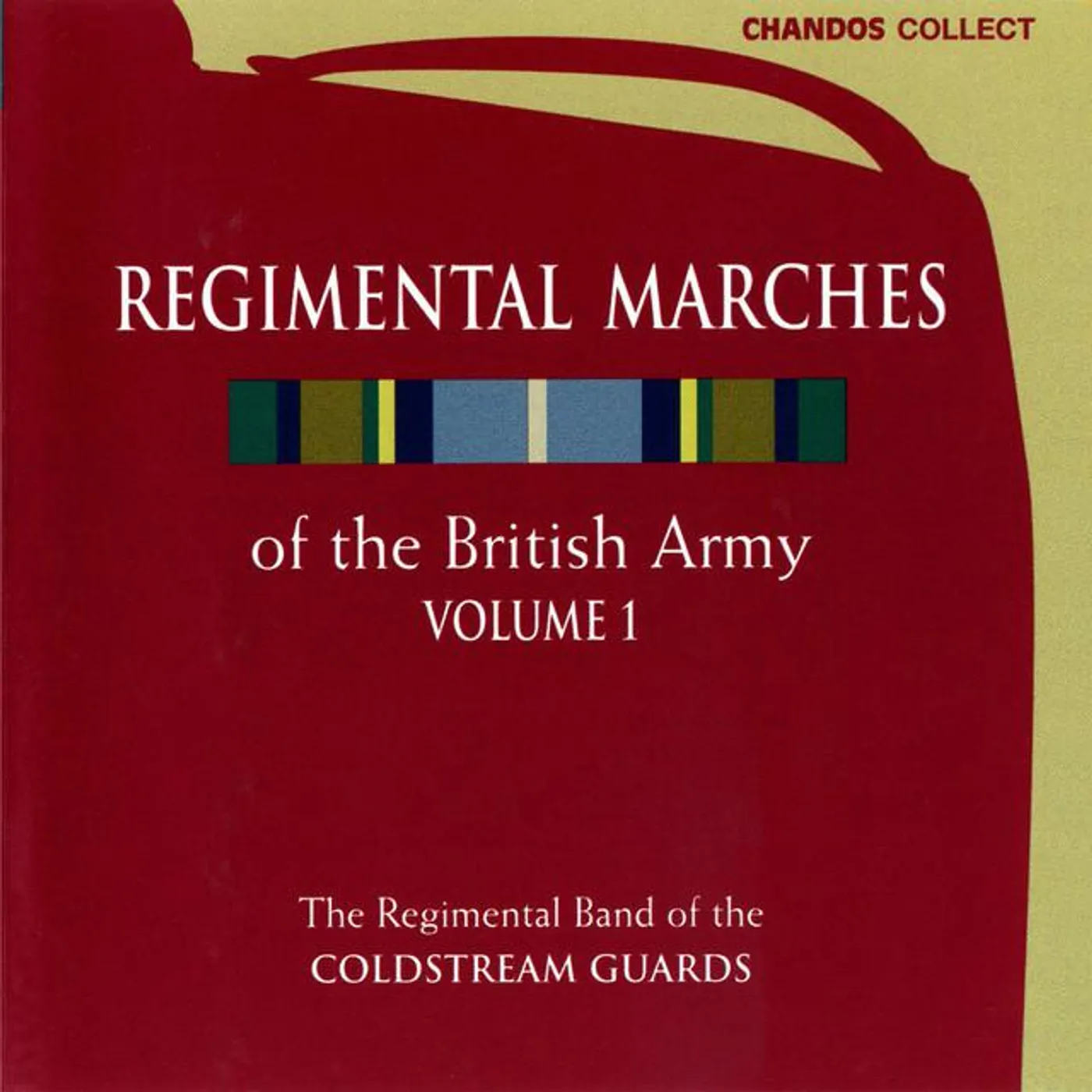 The Regimental Band of the Coldstream Guards Brand Page