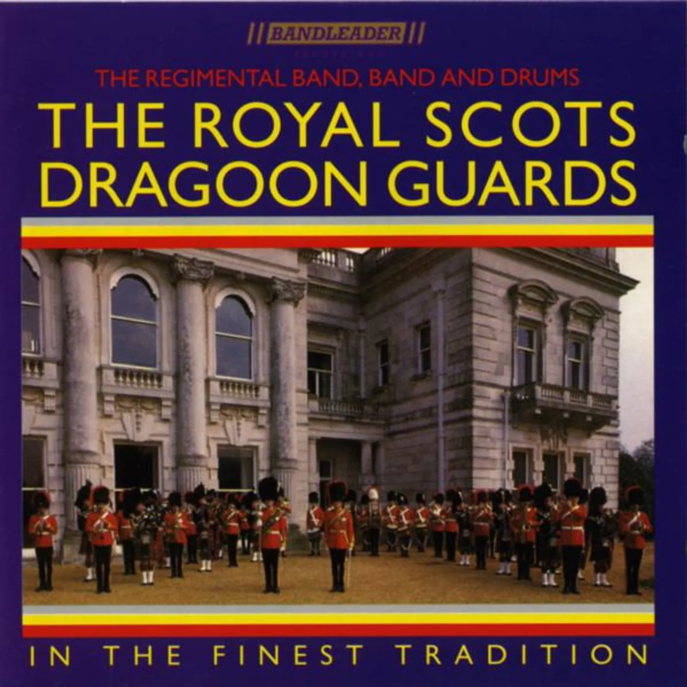 The Regimental Band of The Royal Scots Dragoon Guards