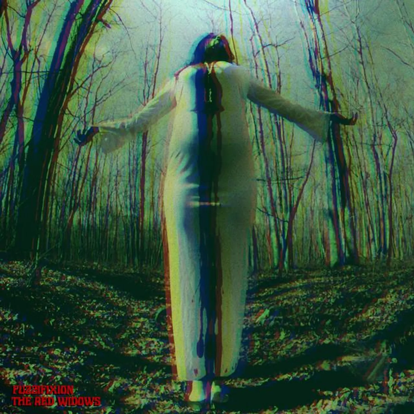 The Red Widows Brand Page