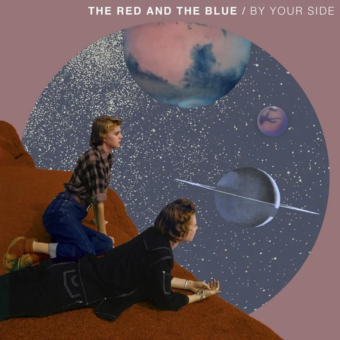 The Red and The Blue Brand Page