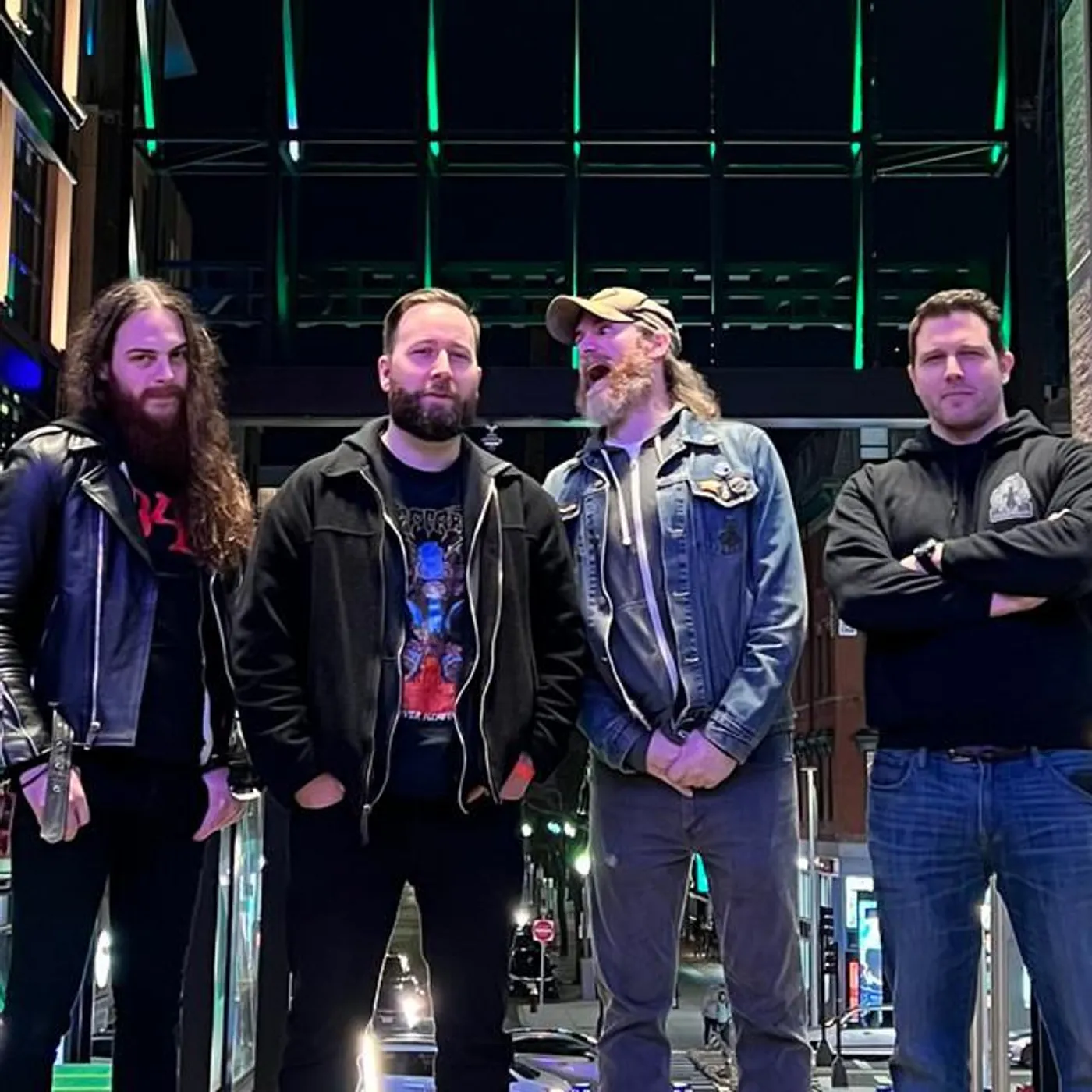 The Red Chord Brand Page