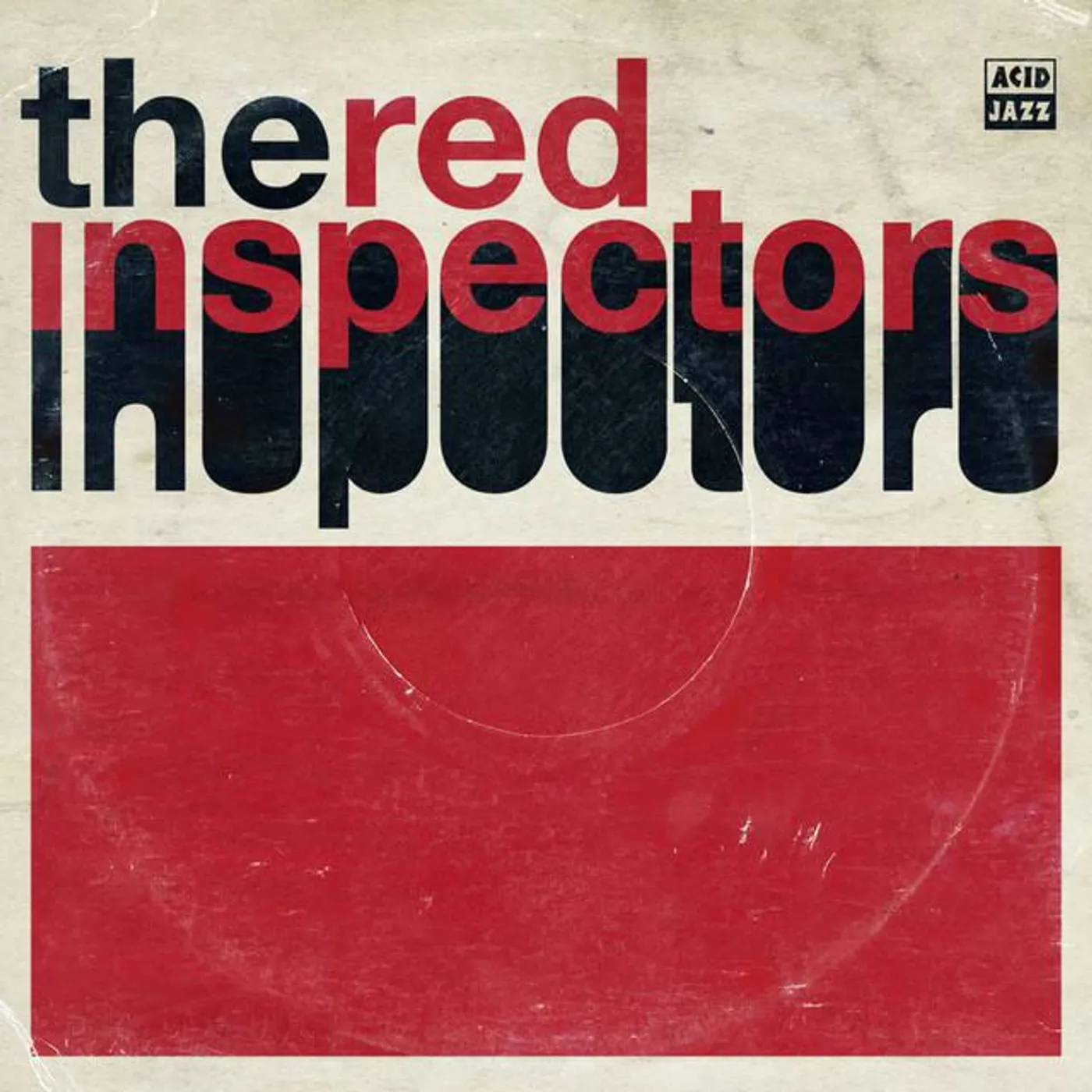 The Red Inspectors Brand Page