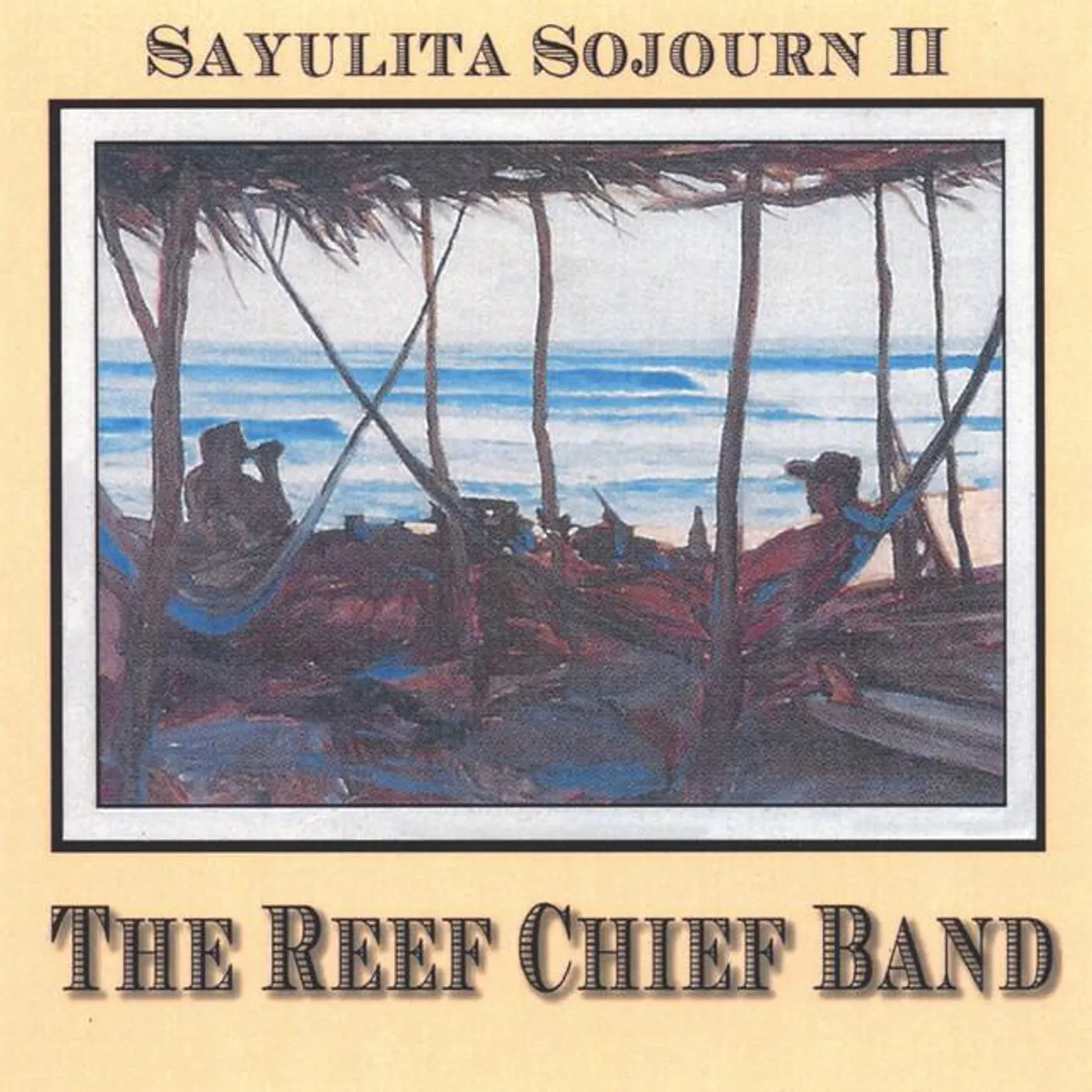 The Reef Chief Band
