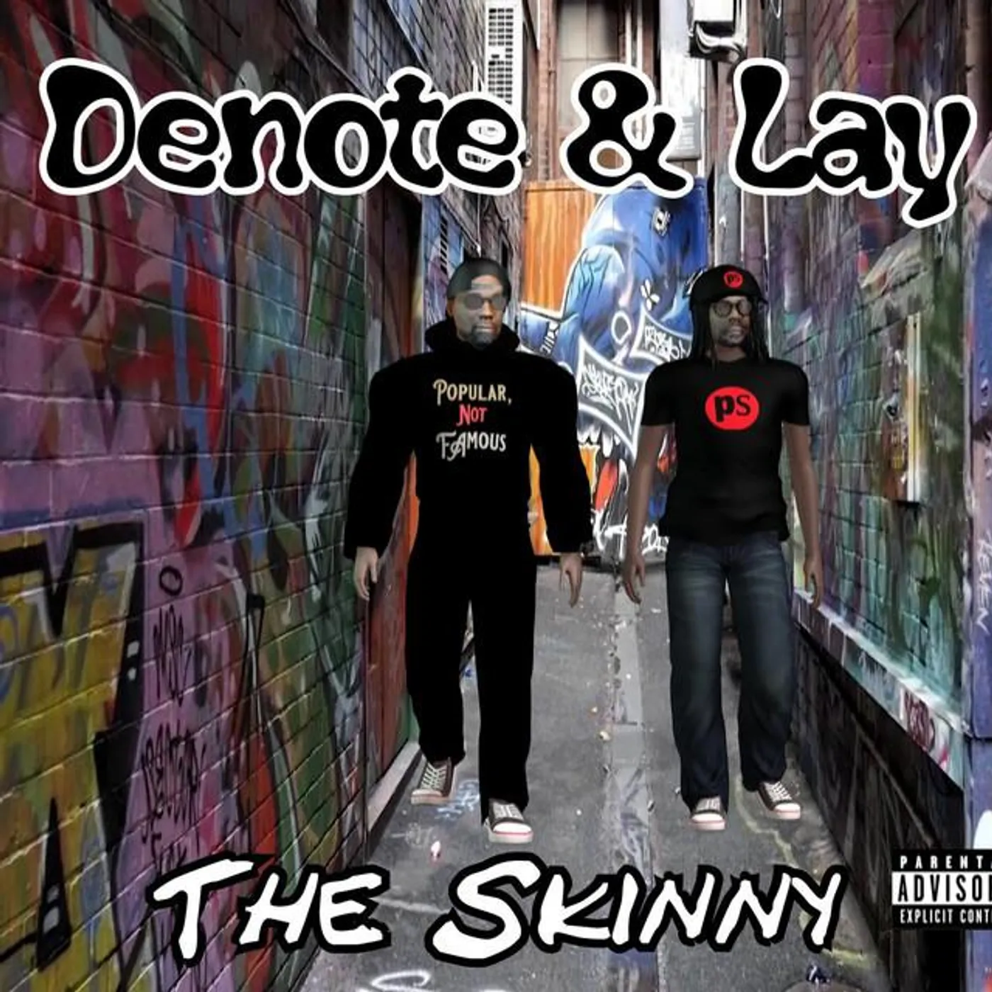 The Relentless Division Brand Page