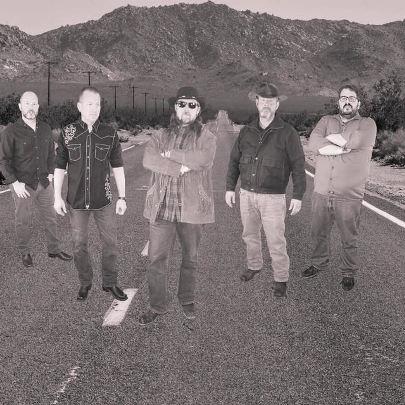 The Remus Tucker Band Brand Page