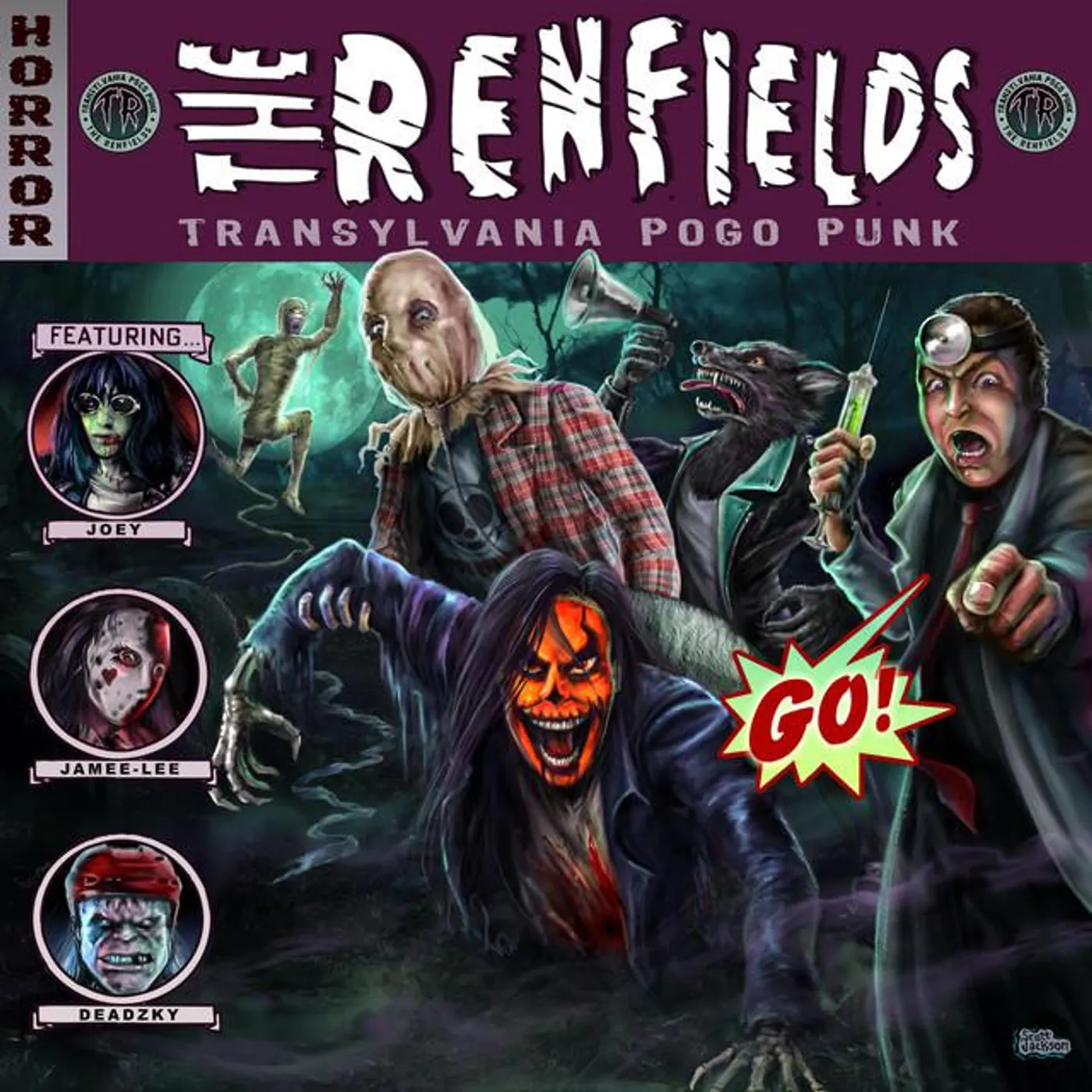 The Renfields Brand Page