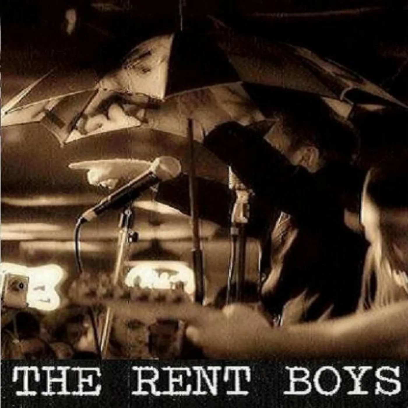 The Rent Boys Brand Page