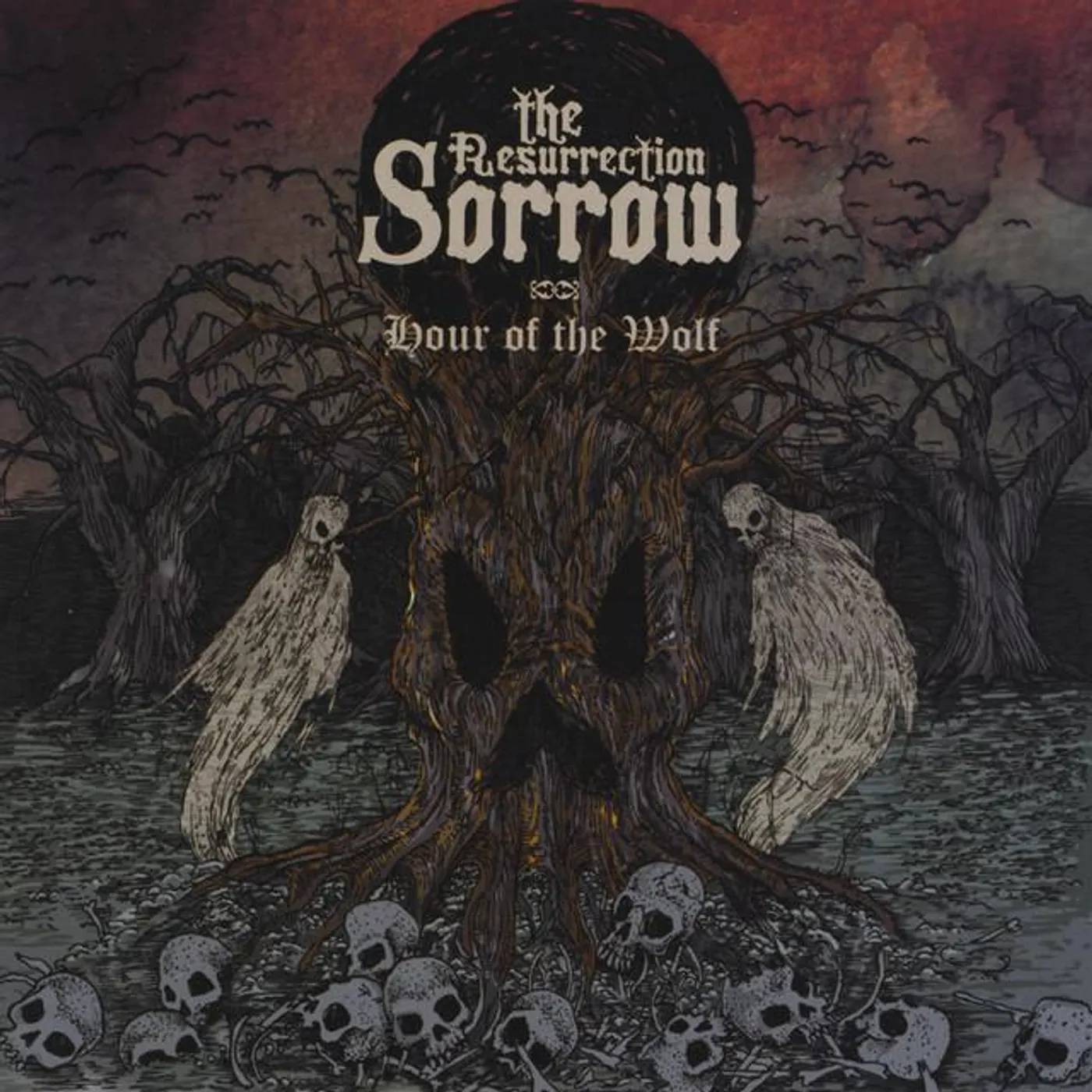 The Resurrection Sorrow Brand Page