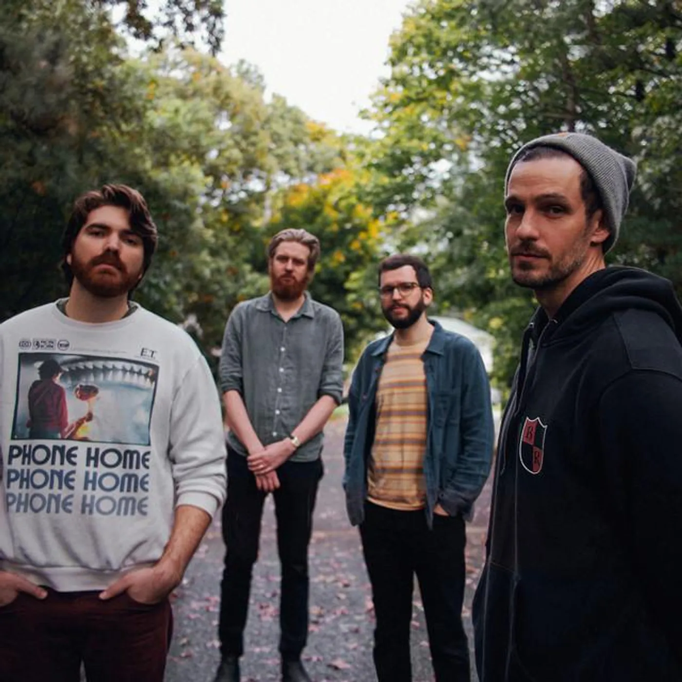 The Republic of Wolves Brand Page