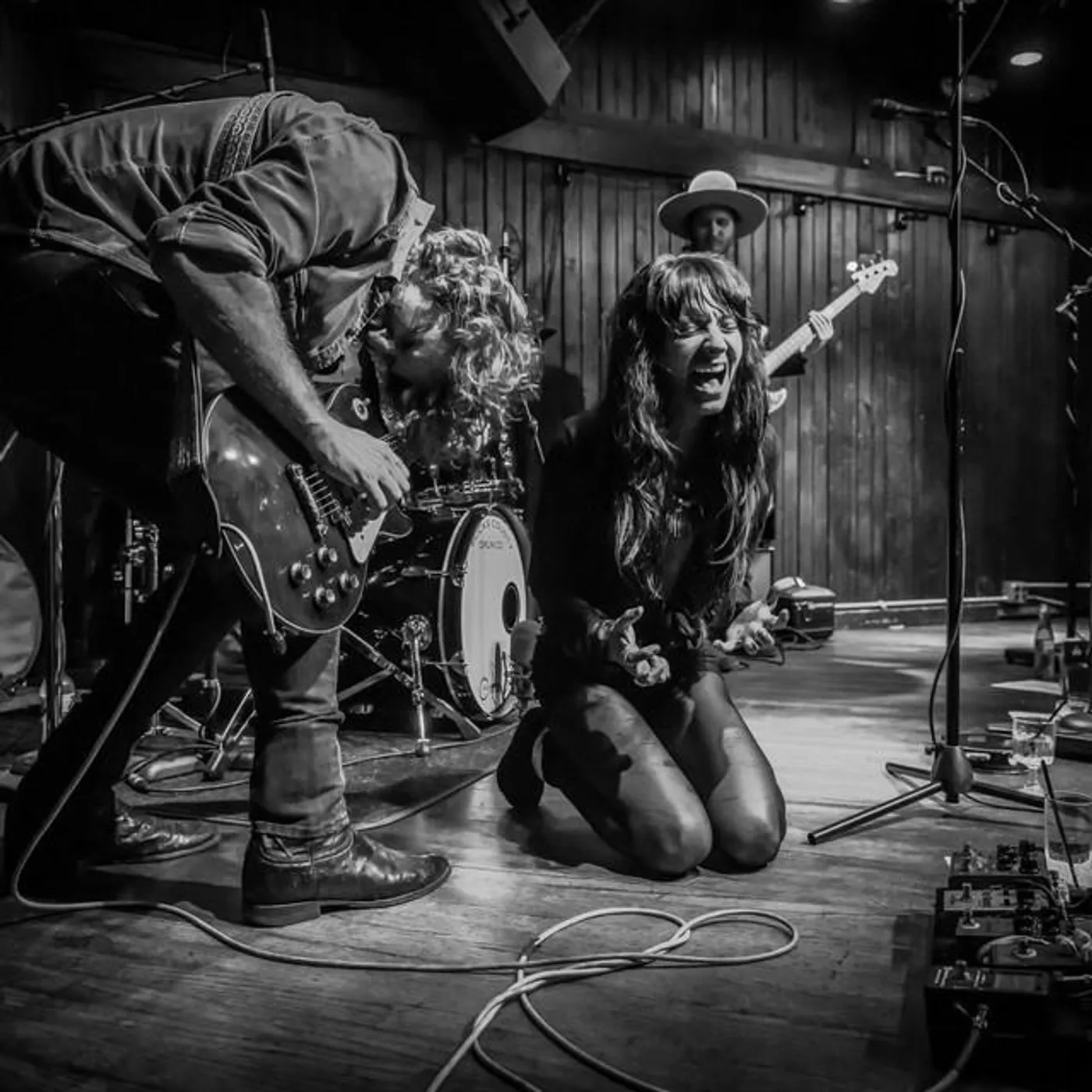 The Reverent Few Brand Page