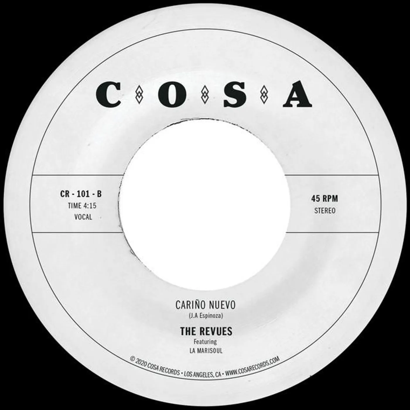 The Revues Brand Page