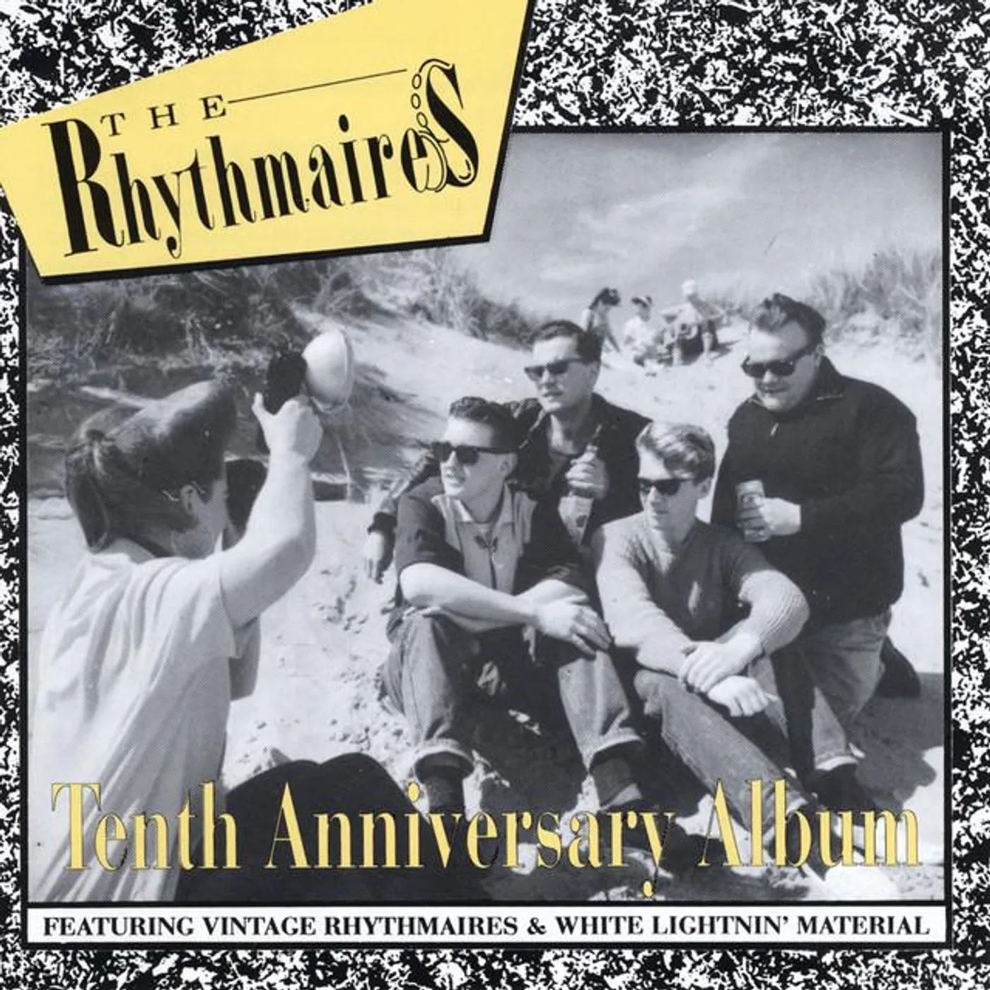 The Rhythmaires Brand Page